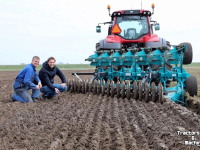 Sonstiges Bodenbearbeitungsgeräte und Zubehör Kramer ECO ploeg EMMEGIEMME on land in de veur
