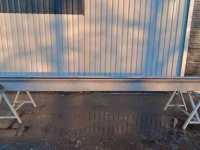 Förderband  Transportband / doorvoerband / vlakke band / flat conveyor belt / flachband / förderband