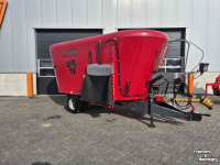 Futtermischwagen Vertikal Peecon Airmix 20 M3 voermengwagen