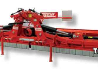 Schlegelmulchgeräte Toscano 6400 Klepelmaaier - hydraulisch opklapbaar