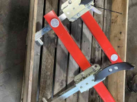 Kreiselegge Kverneland M-serie sporenwissers