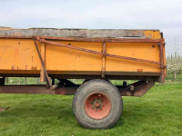Kipper Miedema 5 ton