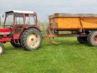 Kipper Miedema 5 ton