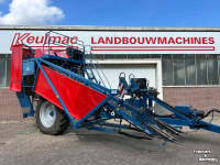 Karotteroder Asa-lift T 255 DF