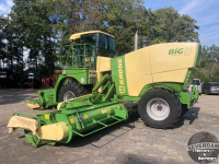 Mähwerk Krone Big M 420