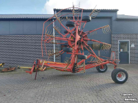 Schwader Niemeyer RS Twin 715-s Dubbele hark