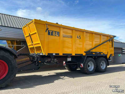 Silagewagen  TBL Loadmaster 46