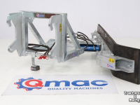 Schneeräumgeräte Qmac 270 HYDR SCHUIN+HOEK PAUS