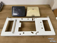 GPS Lenksystemen und Zubehör Trimble FMX Trimble set