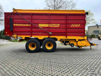 Lade- und Dosierwagen Schuitemaker Rapide 2085 Opraapwagen