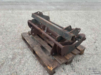 Adapter Manitou / Mailleux- verloopadapter
