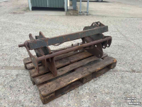 Adapter Manitou / Mailleux- verloopadapter