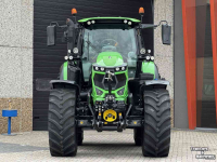Schlepper / Traktor Deutz-Fahr Agrotron 6210 TTV vario Stage V Fronthef+pto Lucht Hydr rem GPS 1382u