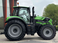 Schlepper / Traktor Deutz-Fahr Agrotron 6210 TTV vario Stage V Fronthef+pto Lucht Hydr rem GPS 1382u