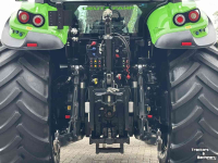 Schlepper / Traktor Deutz-Fahr Agrotron 6210 TTV vario Stage V Fronthef+pto Lucht Hydr rem GPS 1382u