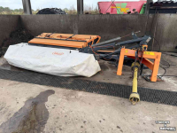 Mähwerk Vicon dmp 2401tc