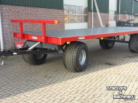 Anhänger AGM 12 tons balenwagen
