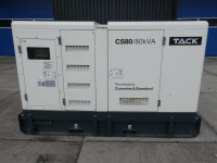 Stromaggregate Tack CS80