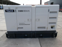 Stromaggregate Tack CS80