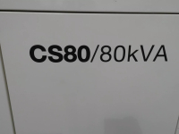 Stromaggregate Tack CS80