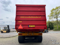 Lade- und Dosierwagen Schuitemaker RAPIDE 2085 W opraapwagen