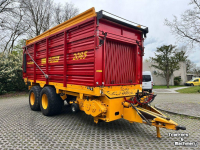 Lade- und Dosierwagen Schuitemaker RAPIDE 2085 W opraapwagen