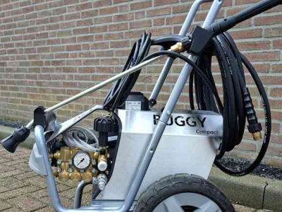 Hochdruckreiniger Kalt / Warm Waterkracht Buggy Compact 15/200
