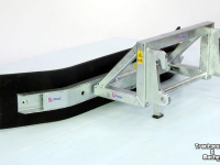 Gummi-Schieber Qmac 150 VAST KRAMER 312-320-380-580-750