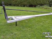 Güllemixer Qmac Mechanisch inzwenkframe mestmixer
