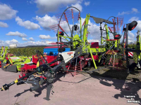 Schwader Claas Liner 1900 DEMO