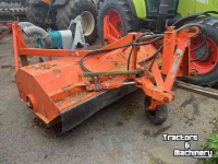 Kehrmaschine Holaras H-220-HV