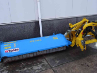 Schlegelmulchgeräte Zanon TPE 2200