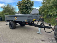 Erdbau-kipper Palmse Trailer PT600E-1A Dumper