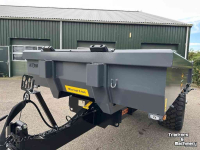 Erdbau-kipper Palmse Trailer PT600E-1A Dumper