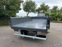 Erdbau-kipper Palmse Trailer PT600E-1A Dumper