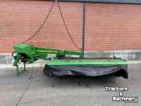 Mähwerk John Deere 331 Achtermaaier + 228 A Front-maaier