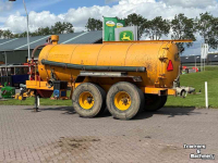 Gülletankwagen / Güllefässer Veenhuis 10000 LITER TANK