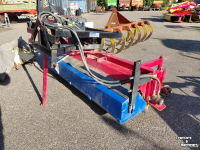 Kehrmaschine Qmac KM225 Veegmachine
