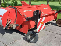 Krautschläger VSS Amac LKU 2250 uien loofklapper