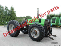 Schlepper / Traktor Deutz-Fahr DX6 Series