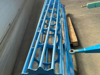 Grubber Lemken Buizen rol 265 cm