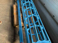 Grubber Lemken Buizen rol 265 cm
