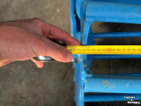 Grubber Lemken Buizen rol 265 cm