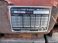 Schlepper / Traktor Fiat-Agri Fiat 70-90