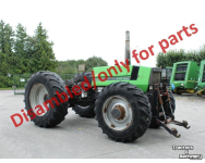 Schlepper / Traktor Deutz-Fahr DX6 Series