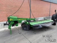 Mähwerk John Deere Achter 331 + Front 228 A