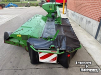 Mähwerk John Deere Achter 331 + Front 228 A