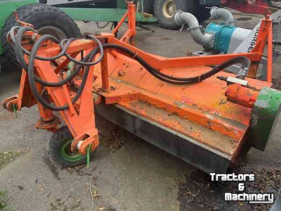 Kehrmaschine Holaras H-220-HV