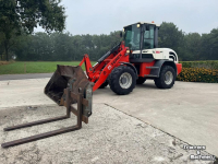 Radlader Terex TL120