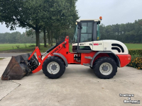 Radlader Terex TL120